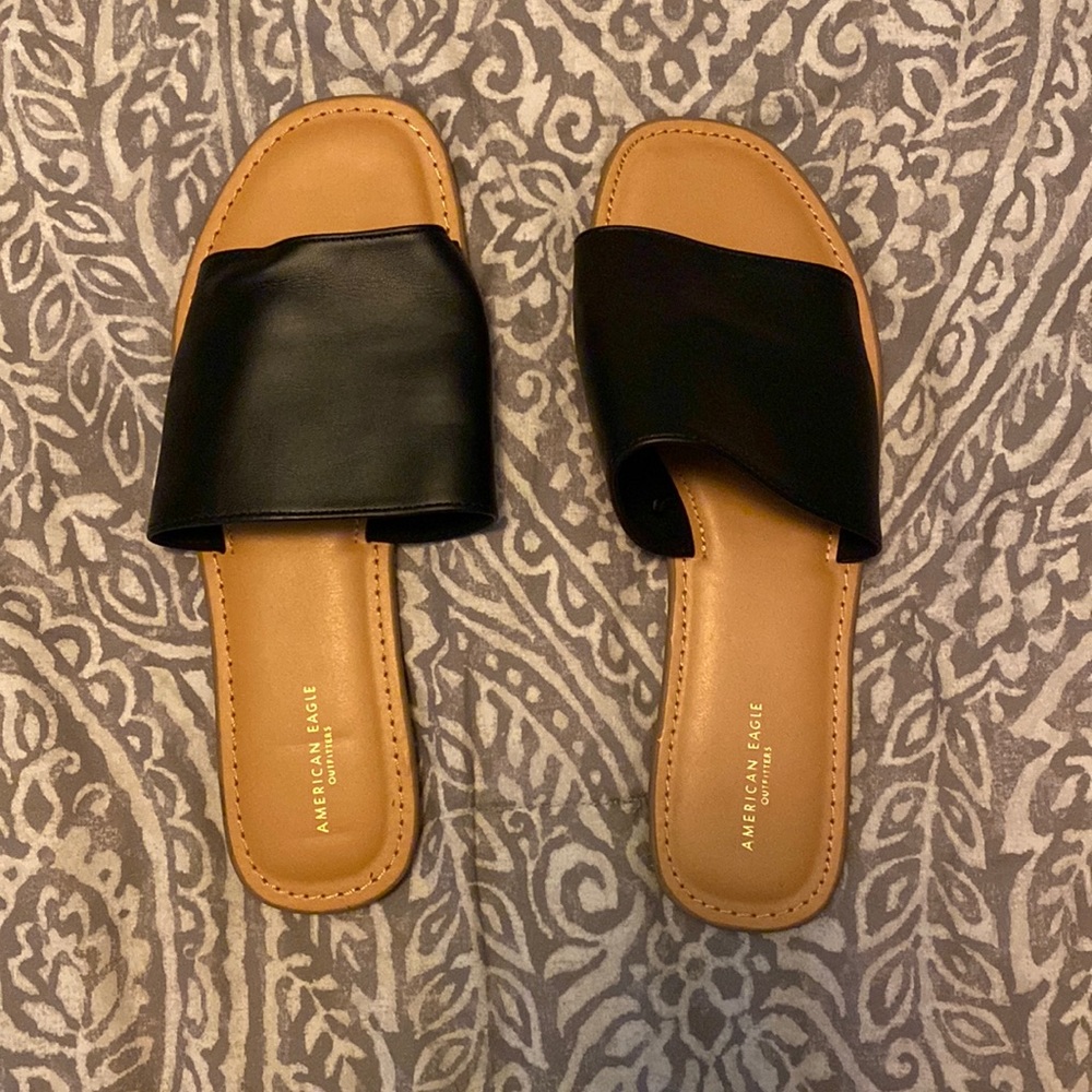 COPY - American Eagle Slide Sandals